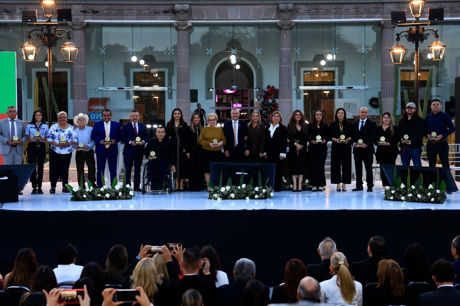 Celebra Guadalupe 310 años de grandeza