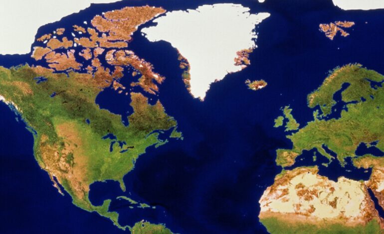 Países europeos respaldan  soberanía de Groenlandia ante asedio de EU