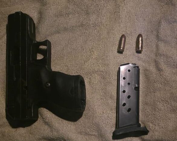 Tacuache intenta asaltar a cliente de un cajero automático… Y le cayó la Ley