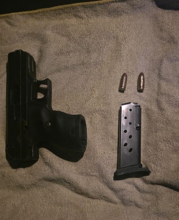 Tacuache intenta asaltar a cliente de un cajero automático… Y le cayó la Ley