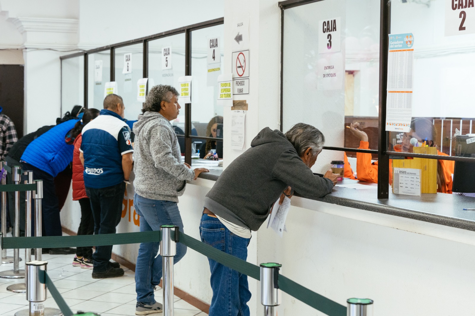 Aumenta Guadalupe recaudación de predial
