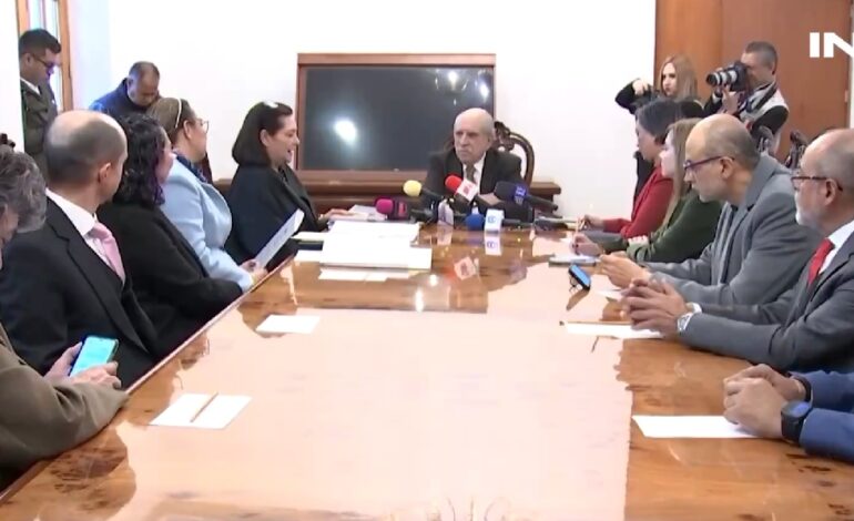 Exigen Consejeros del INE preservar la autonomía del organismo