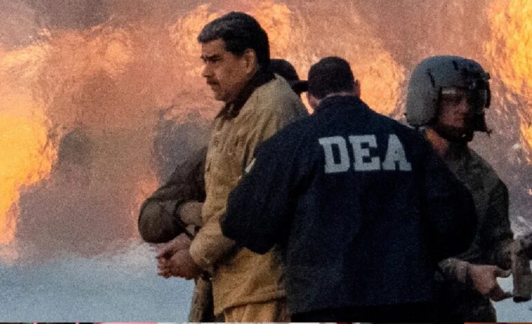 Justicia de EU se retractó de la acusación inicial contra Maduro de ser líder del Cartel de los Soles
