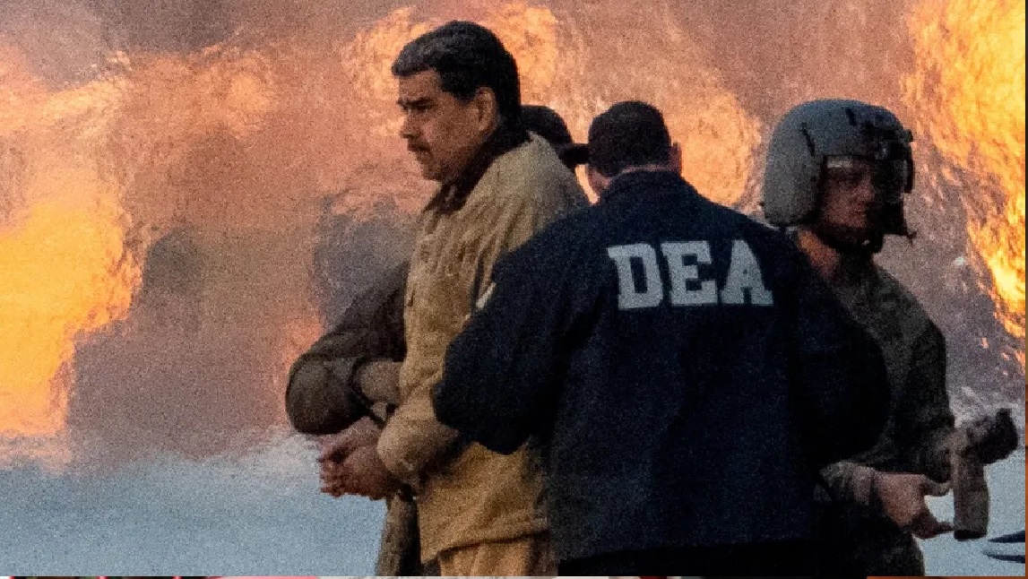 Justicia de EU se retractó de la acusación inicial contra Maduro de ser líder del Cartel de los Soles
