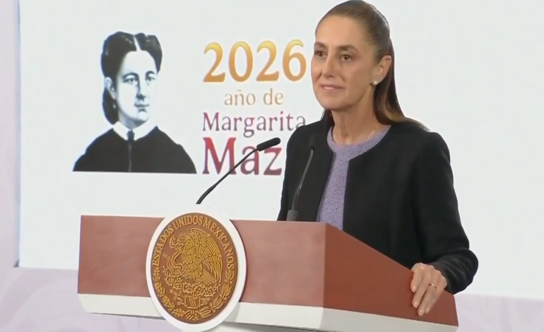 «Vamos Avanzando»: Sheinbaum tras llamada con Trump