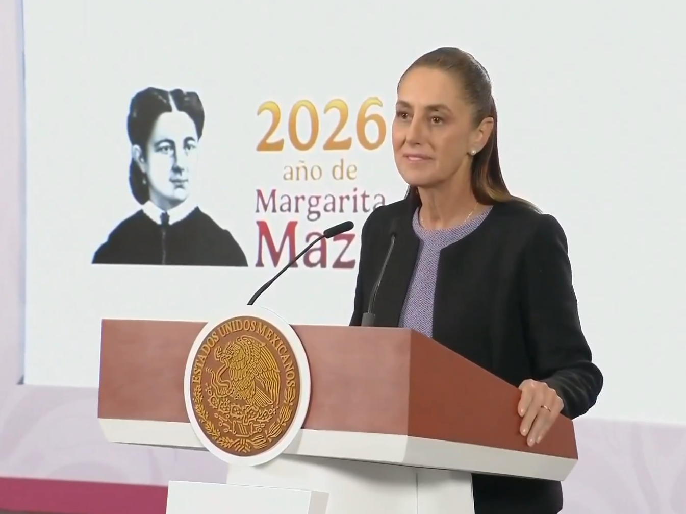 «Vamos Avanzando»: Sheinbaum tras llamada con Trump