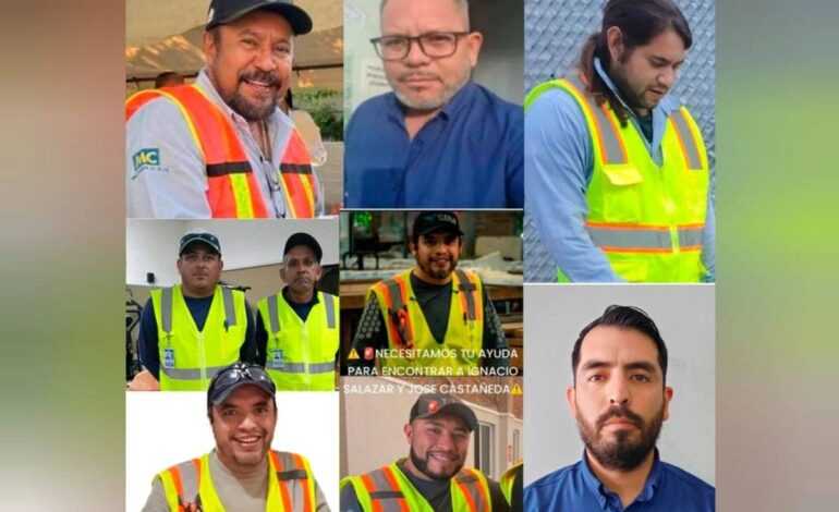 Secuestra grupo armado a 10 trabajadores de mina en Sinaloa
