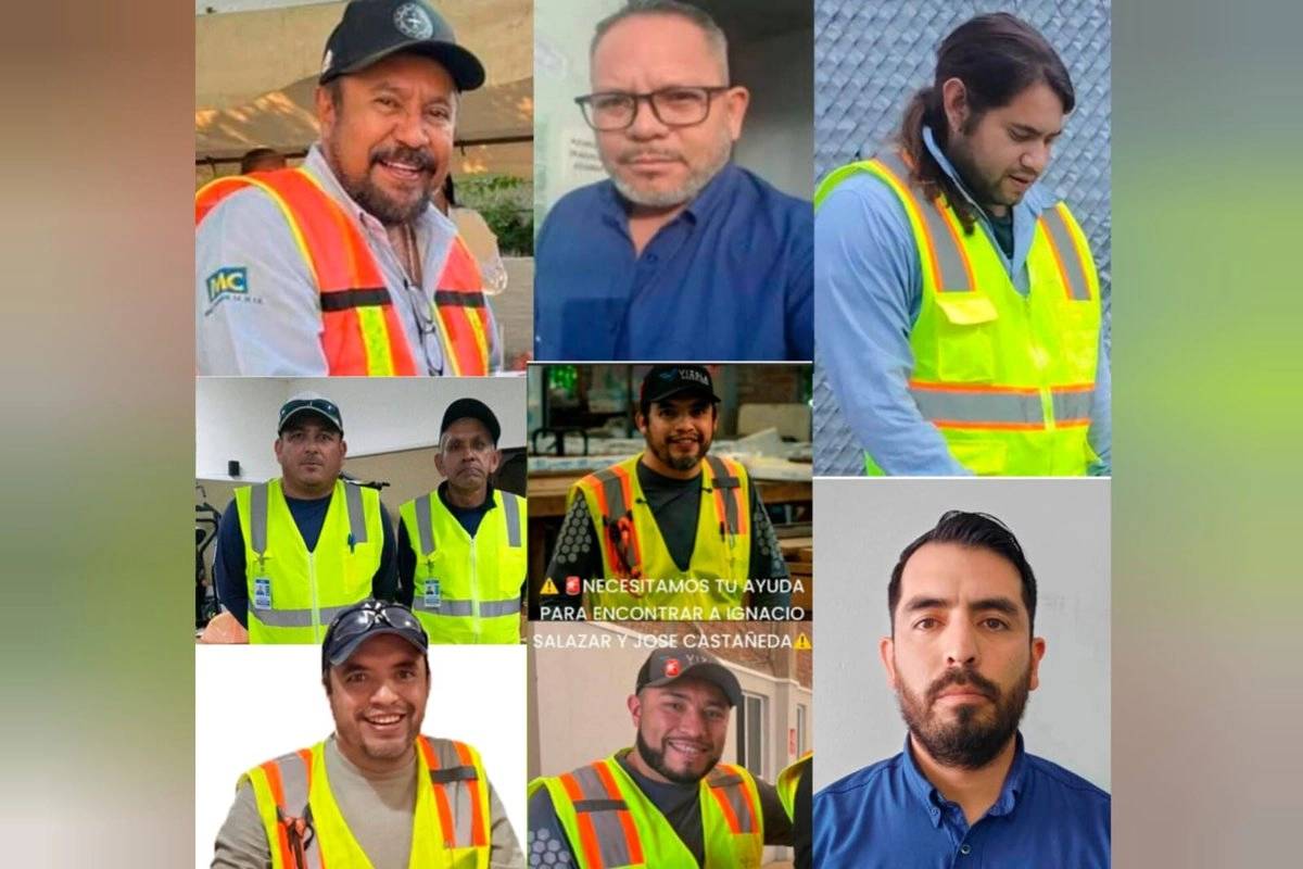 Secuestra grupo armado a 10 trabajadores de mina en Sinaloa