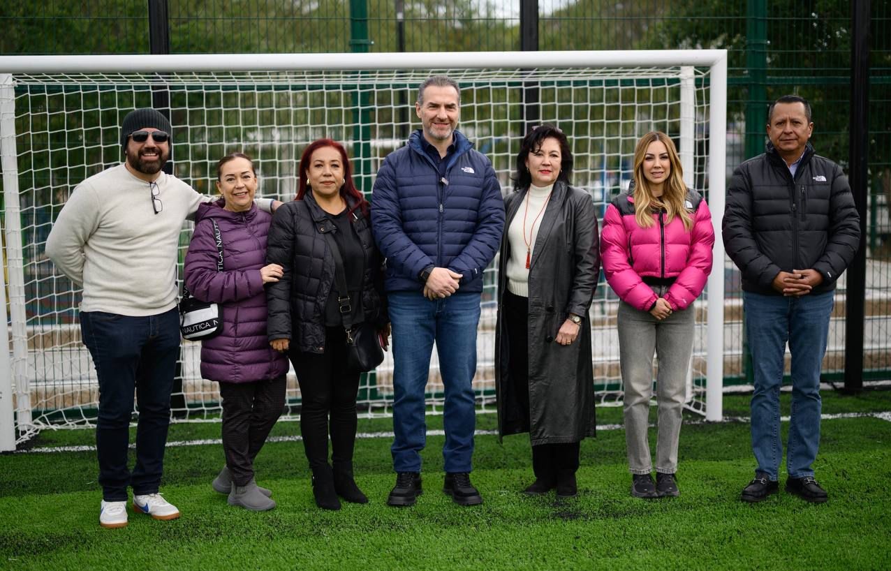 Destina Monterrey 500 millones de pesos para rehabilitación de 70 parques