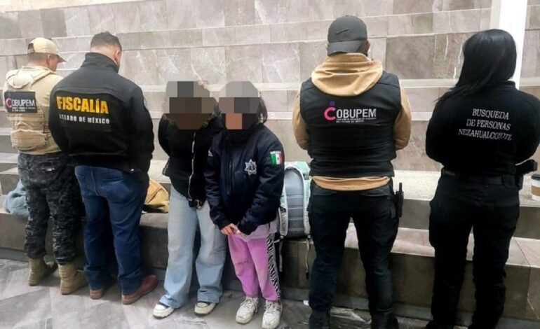Usando «Roblox», hombre convence a hermanitas de abandonar su hogar en Neza