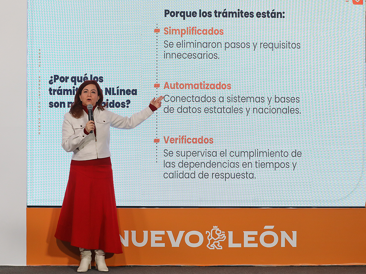 Consolidará Estado en 2026 digitalización de sus trámites gubernamentales