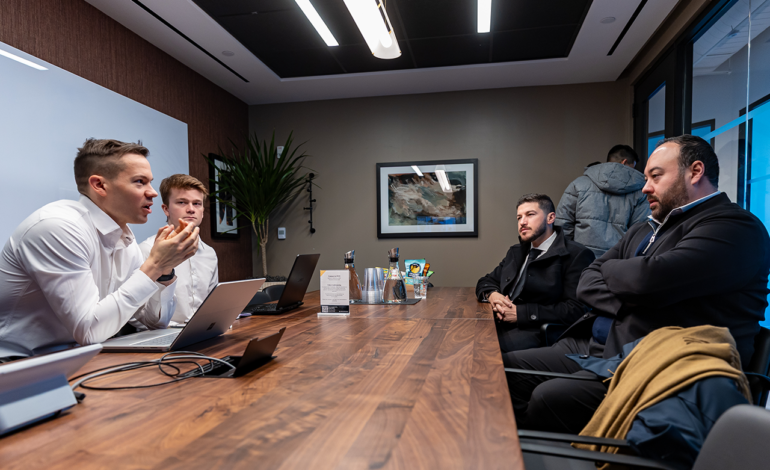 Anuncia Gobernador colaboración RapidSOS para reforzar la seguridad rumbo al Mundial