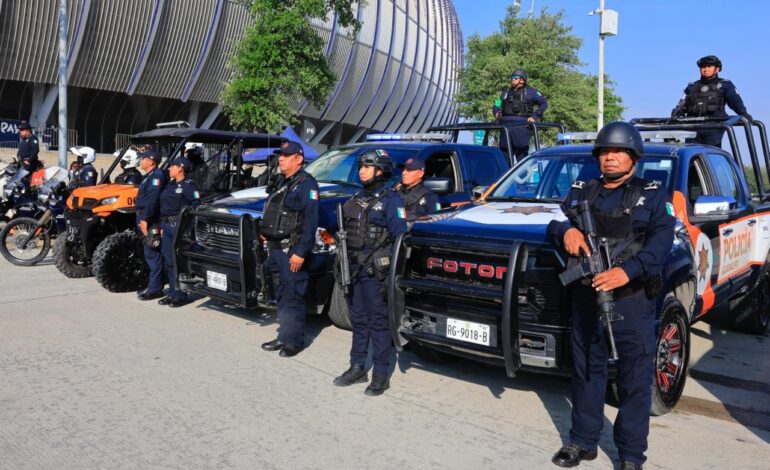 Aumenta percepción de seguridad en Guadalupe