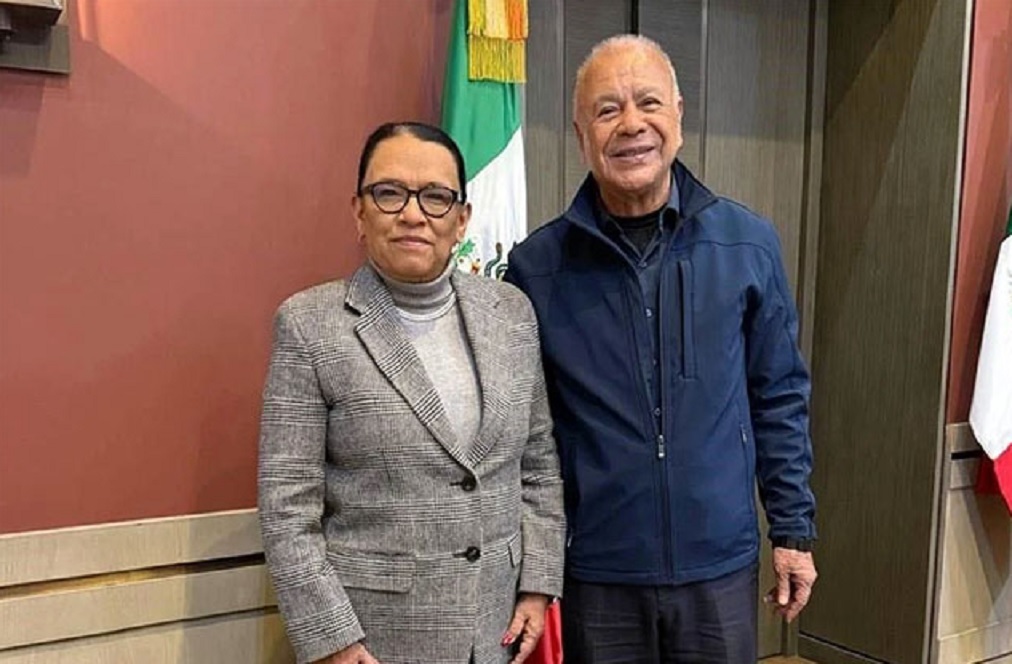 Dice Beto Anaya que PT va de la mano con Morena sobre la reforma electoral