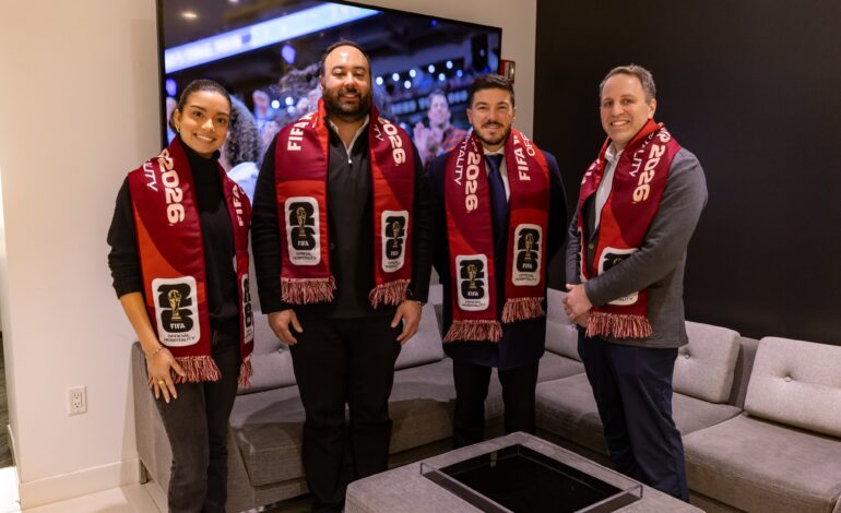 Inicia Samuel García Gira Por Nueva York