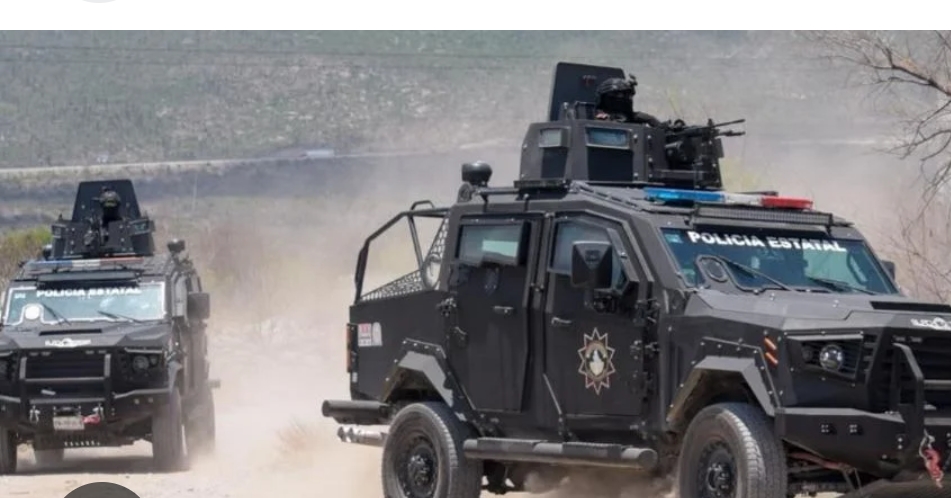 Quedan dos maleantes abatidos en Agualeguas, tras enfrentamiento