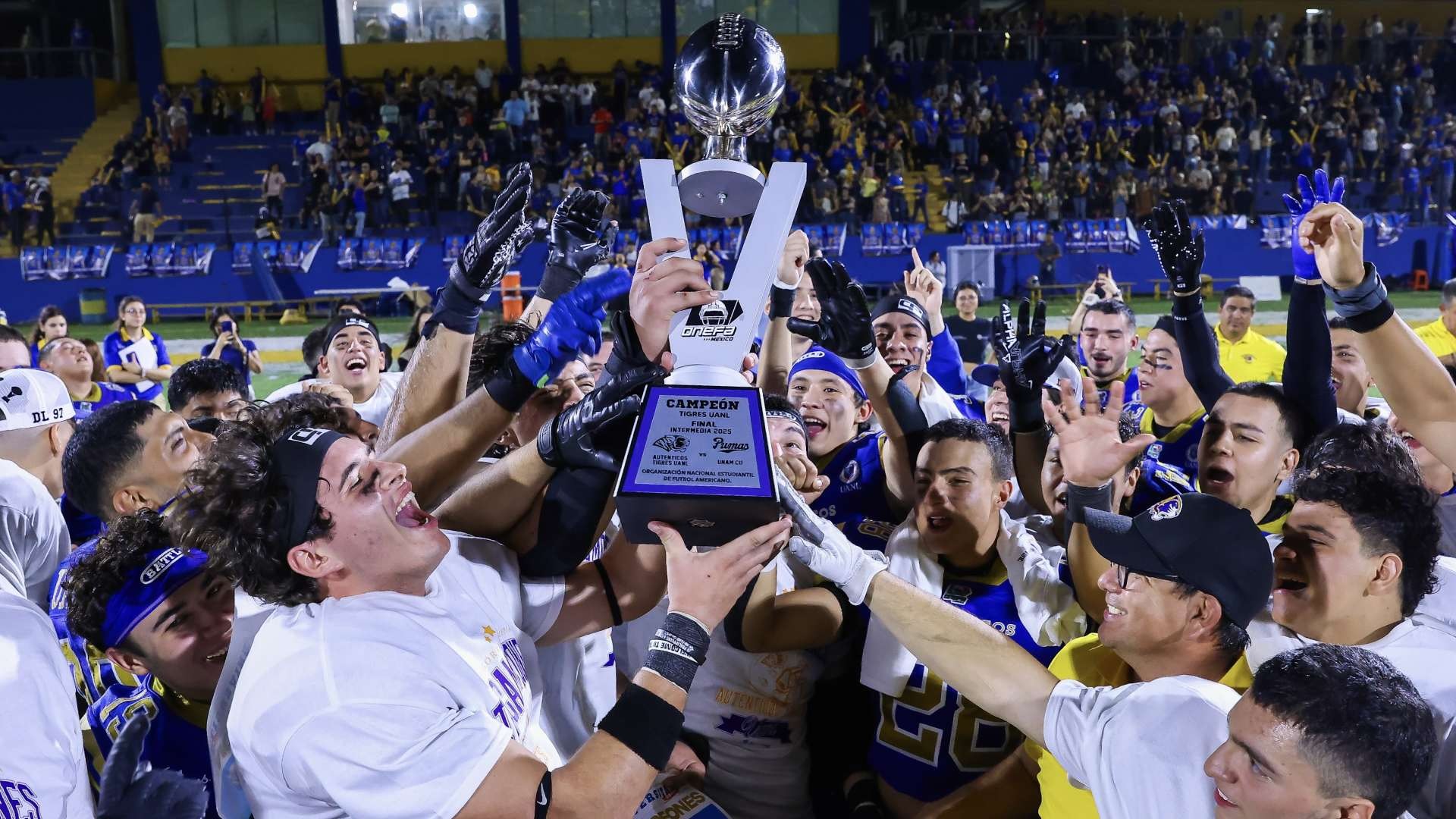 Domina UANL el deporte universitario de México en 2025