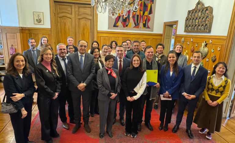 Nuevo León presenta su oferta turística en París y fortalece su conectividad internacional