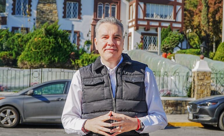 Denuncia Waldo reparto injusto de presupuesto en Nuevo León