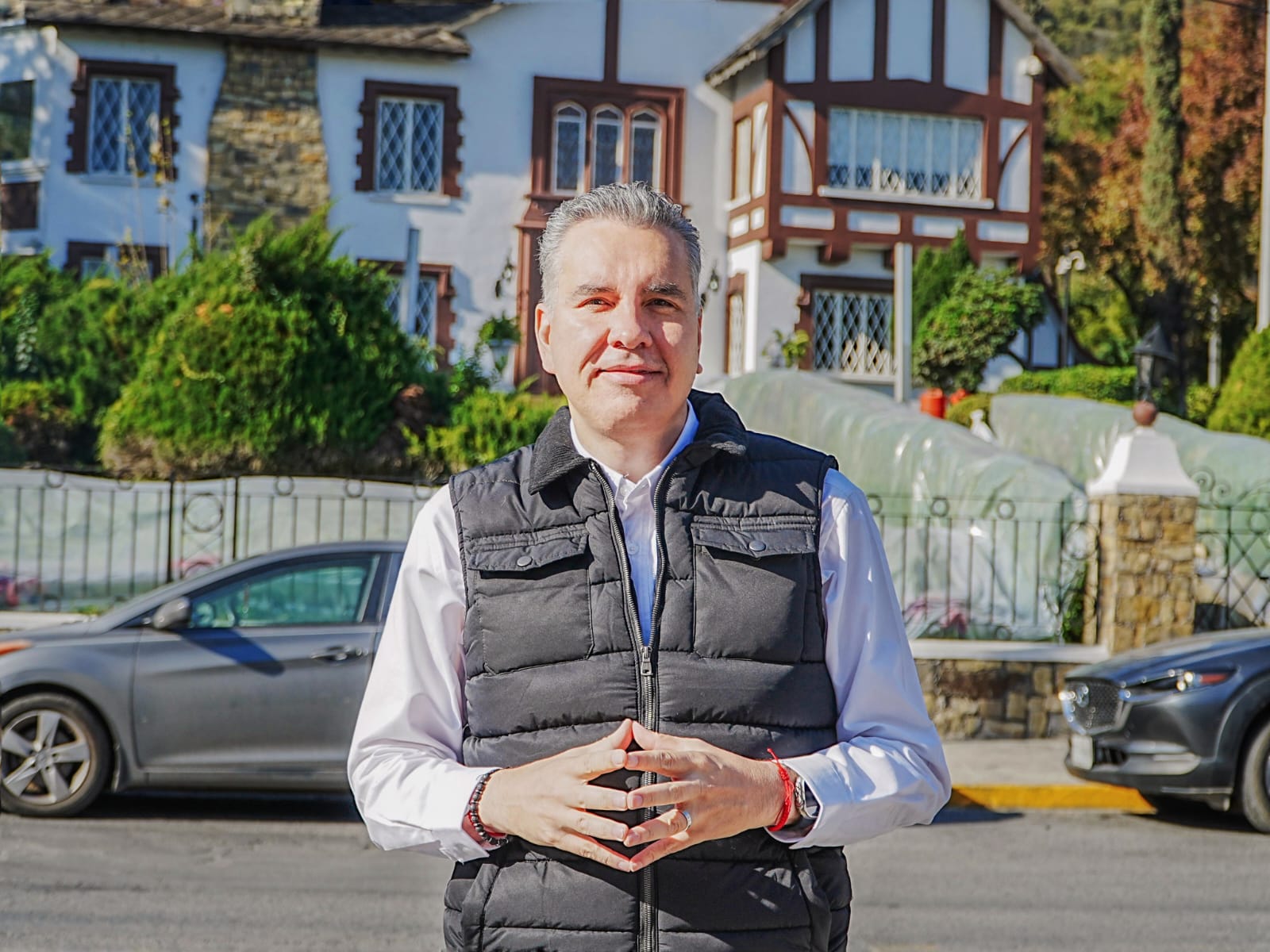 Denuncia Waldo reparto injusto de presupuesto en Nuevo León