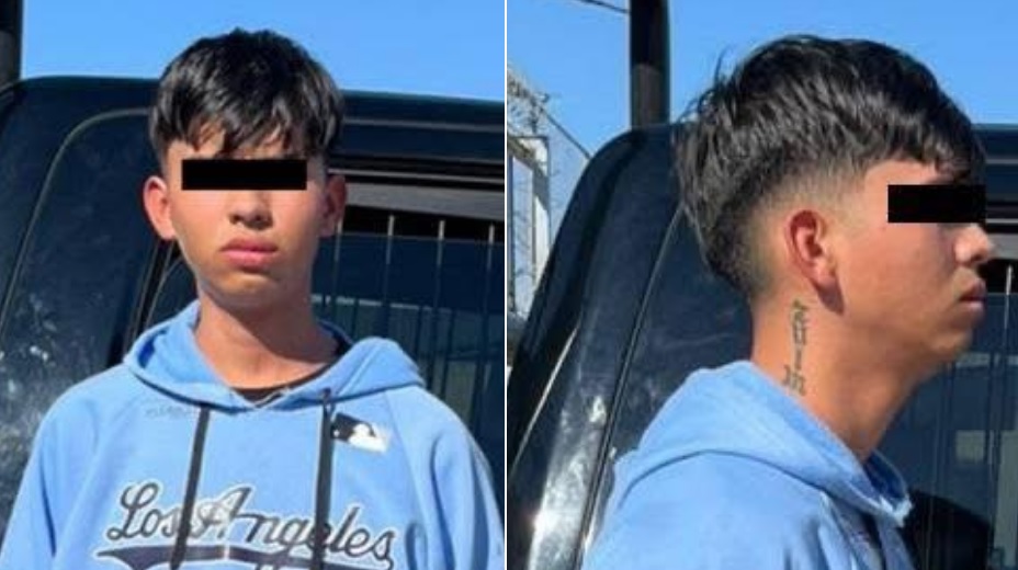 Cae con dos armas de fuego en cercanías del Mesón Estrella