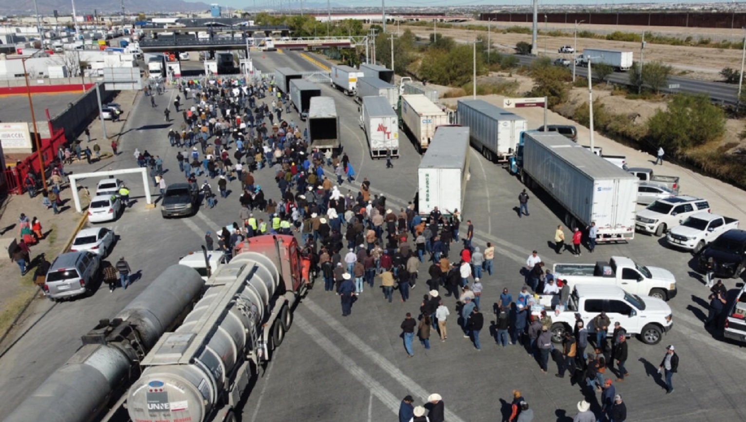 Anuncian transportistas nuevos bloqueos por inseguridad y extorsiones