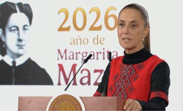 Sacude Claudia Sheinbaum las delegaciones del Bienestar; cambia a los de todo el país, incluyendo Nuevo León