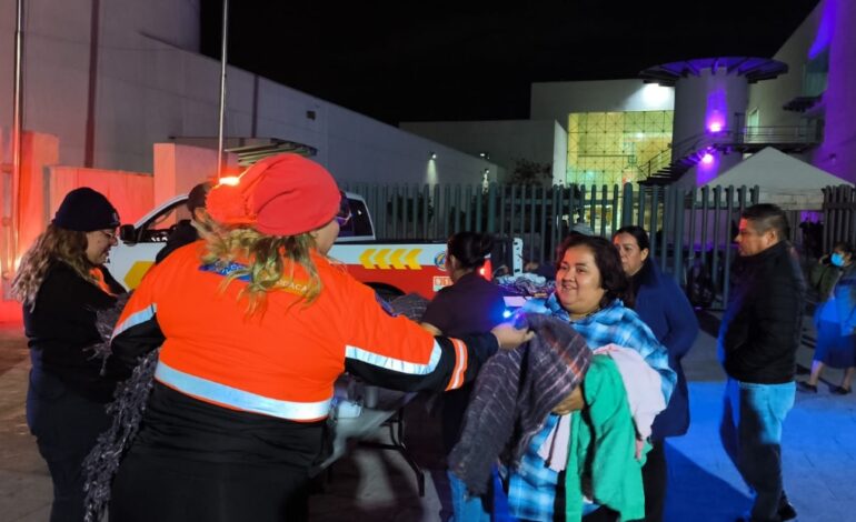 En los momentos difíciles, Apodaca apoya a los más vulnerables