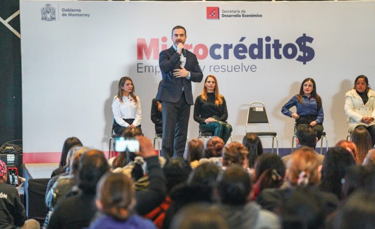 Suman más de 600 beneficiarios con el programa “Resuelve y Emprende”