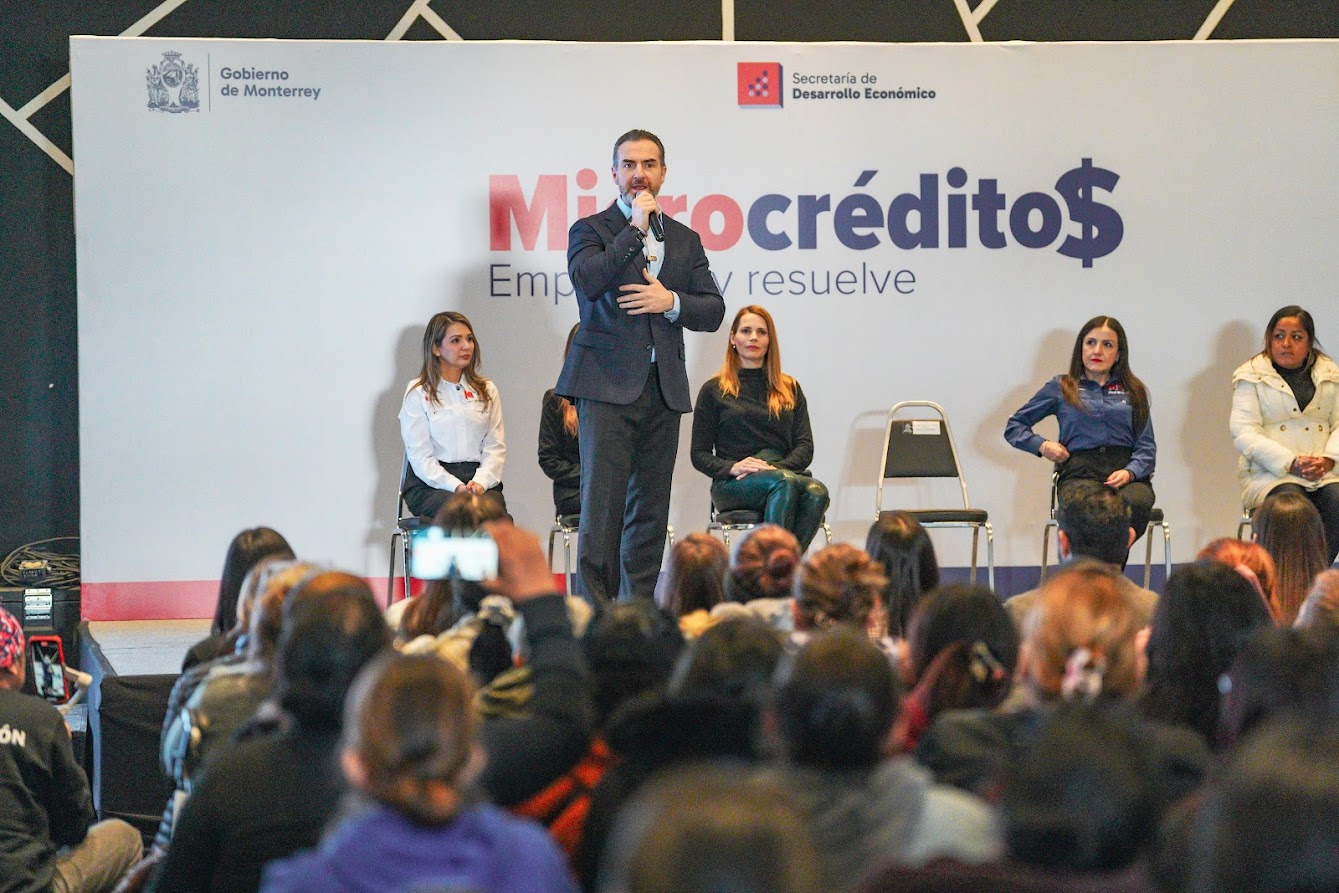 Suman más de 600 beneficiarios con el programa “Resuelve y Emprende”