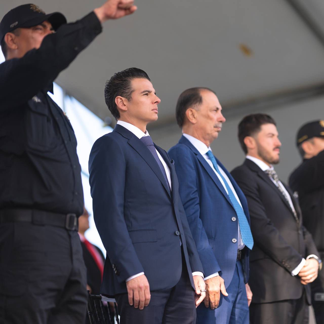 Hoy Fuerza Civil tiene una capacidad de reacción más rápida y eficaz: Miguel Flores