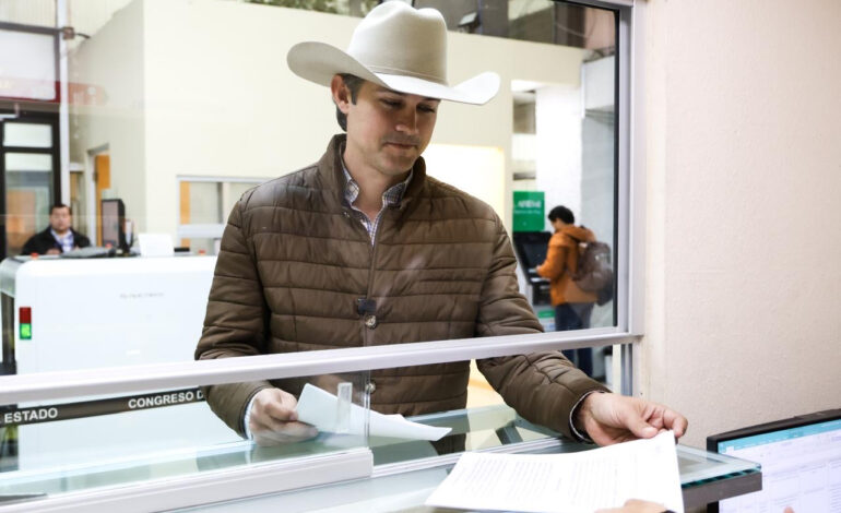 Armando Víctor impulsa reforma para supervisar centros de atención de adicciones