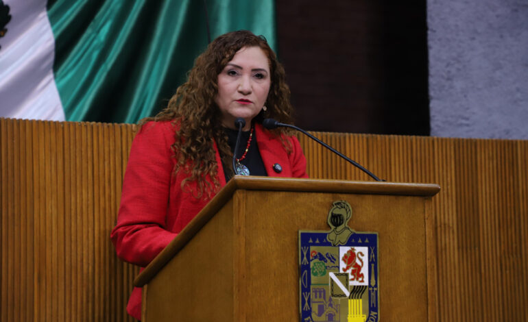 Exige Myrna Grimaldo garantizar tratamiento de pacientes con hemofilia
