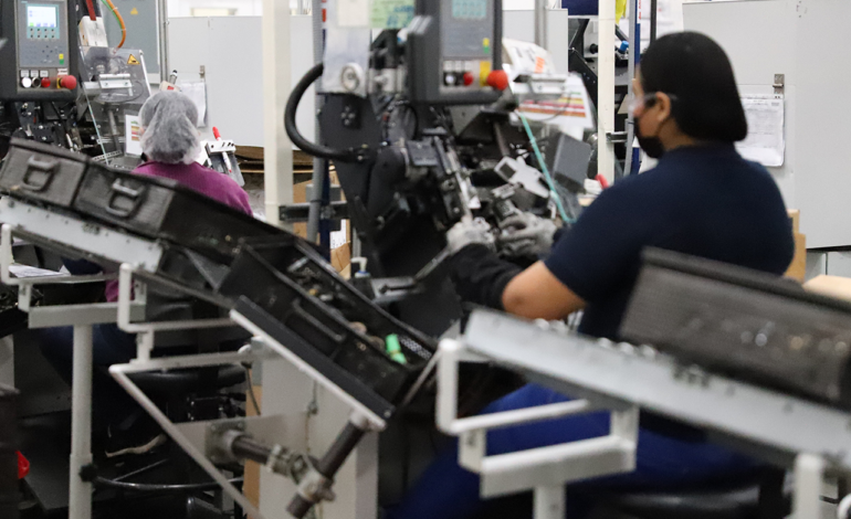 Nuevo León es primer lugar nacional en creación de empleo IMMEX