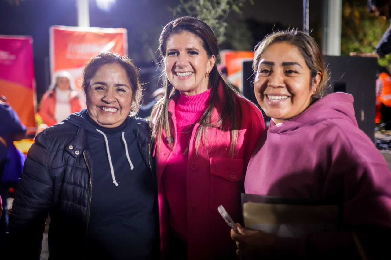 Ayudamos en tu Colonia lleva 55 servicios a San Bernabé