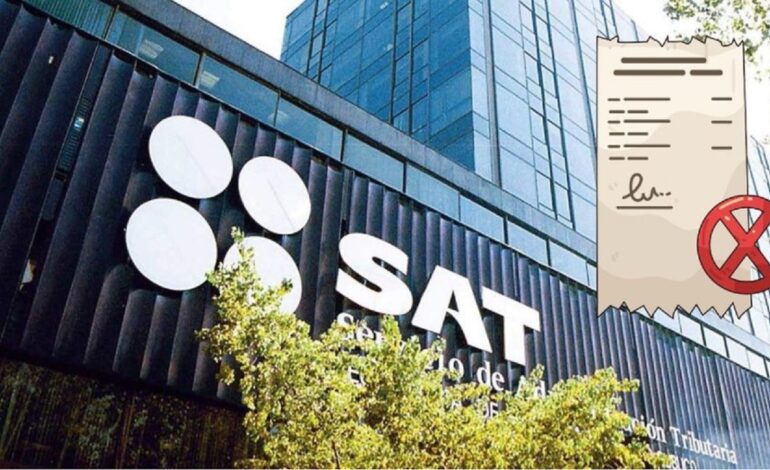 Endurecerá SAT acciones combate a corrupción de factureras y aduanas en 2026: Busca recaudar 500 MMP