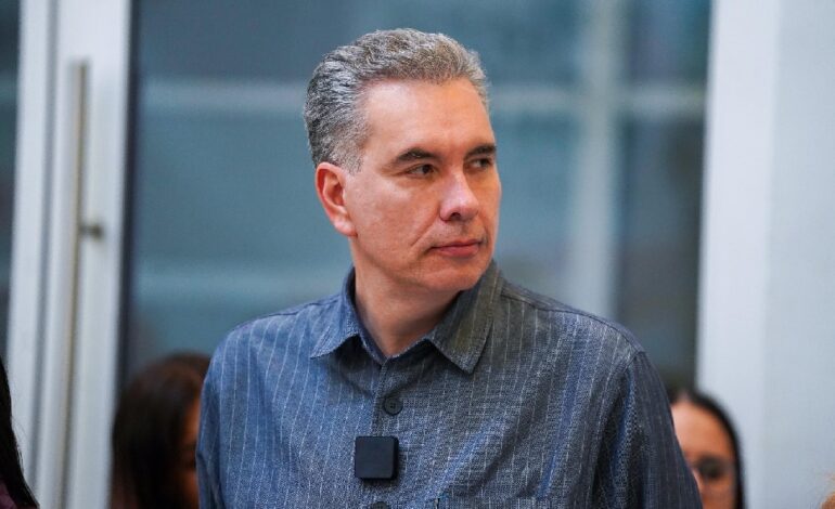 Falla en Sistema de Denuncia Virtual de la Fiscalía daña a las víctimas: Waldo Fernández