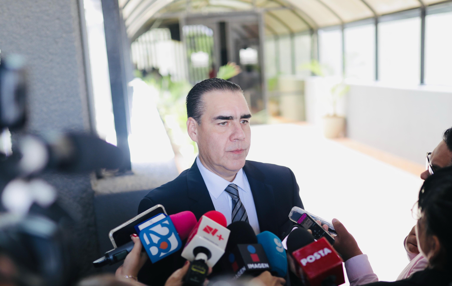 Demanda Heriberto Treviño reapertura de clínicas  en Juárez y que Estado mantenga control