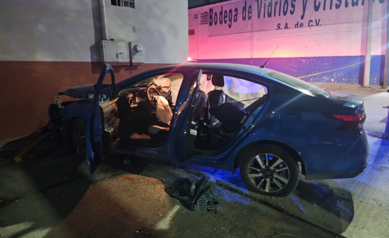 Pinshi Güerco, aún no sabe limpiarse la cola y ya dispara contra policías desde un auto robado