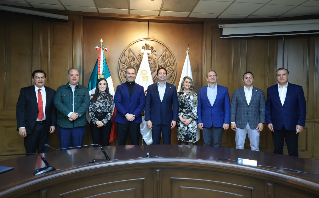 Consolidan Monterrey y Saltillo alianza turística rumbo al Mundial 2026