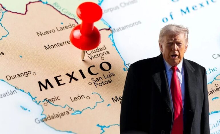 Niega Sheinbaum que EU haya pedido captura de políticos por nexos con el narco