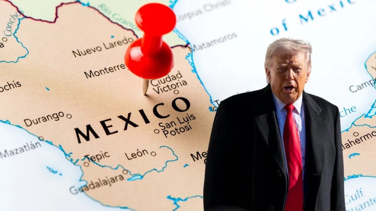 Niega Sheinbaum que EU haya pedido captura de políticos por nexos con el narco