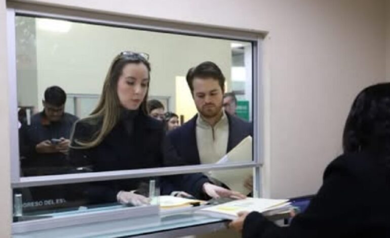 Envía Gobernador a Congreso veto a la Ley de Ingresos para presupuesto 2026