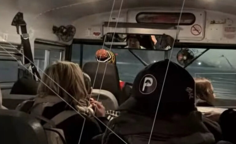 Muere un pasajero en el vuelo Madrid-Monterrey…