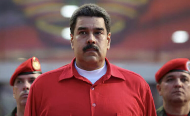 Confirma Trump: Maduro fue capturado y llevado a New York