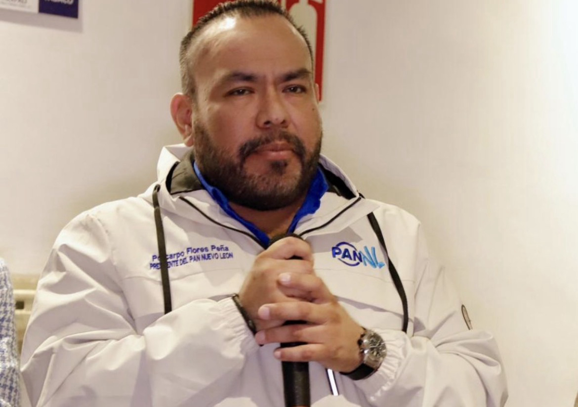 Condena Policarpo Flores narcotiranía de Nicolás Maduro y sus consecuencias