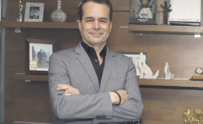 Tequilero secuestrado aparece sin vida, 7 días después, a un kilómetro de donde se lo llevaron