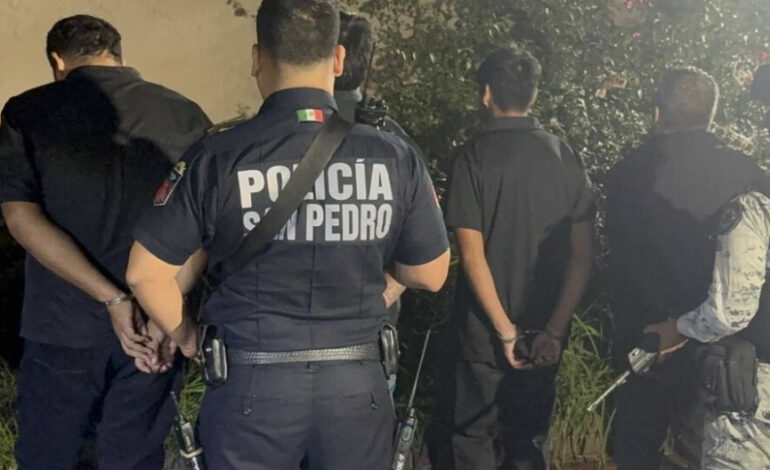 Quedan libres todos los detenidos en la fiesta de adolescentes, alcohol y droga en San Pedro Garza