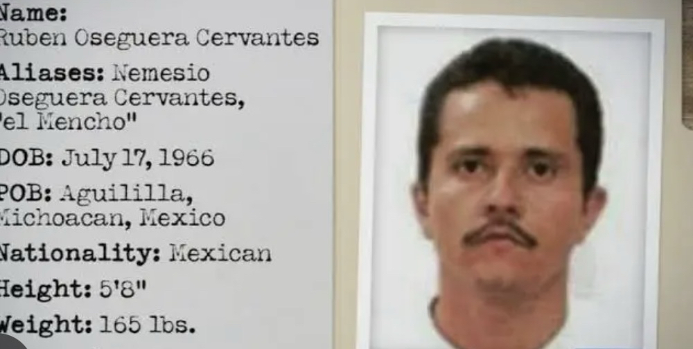 El Mencho, un capo temerario que se convirtió en el gerente del AMLO Inc.