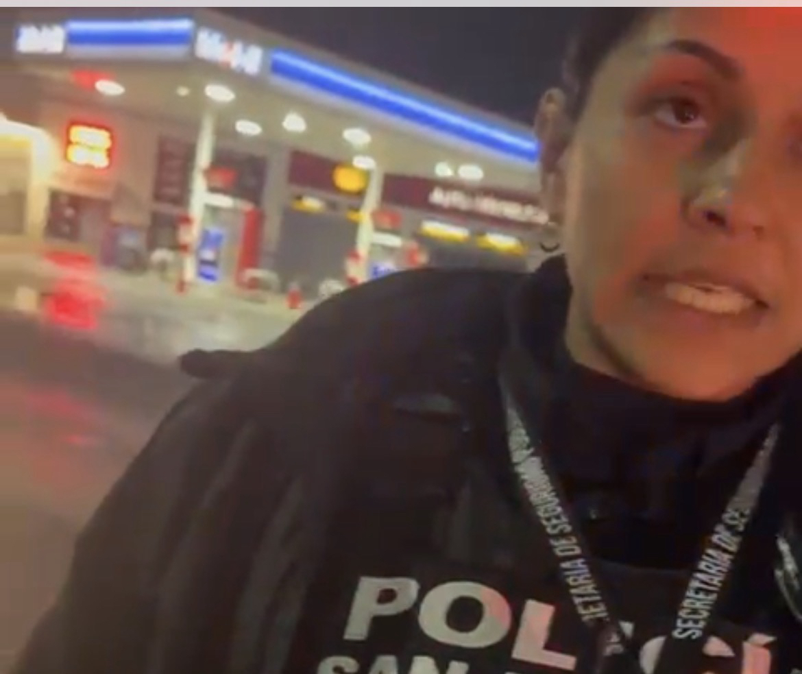 Menores alcoholizados… ¿tiene razón el papá al exigir que no se los lleven?